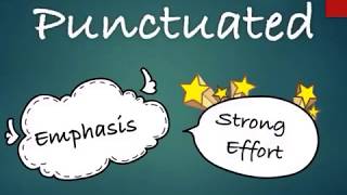 Punctuated Equilibrium Model [upl. by Conall]