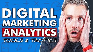 Understanding Digital Marketing Analytics Metrics and Tools [upl. by Tobe954]