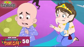 Ganesha Ki Potli  Gadget Guru Ganesha  Season 1 EP 50  Wow Cartoon GGG [upl. by Nalon]