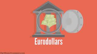 How Eurodollars Work Explained in One Minute From Definition and History to Market Importance [upl. by Eissehc]