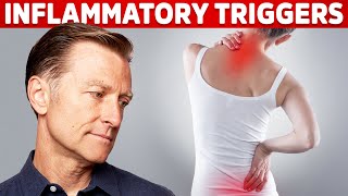 10 Triggers of Inflammation – Dr Berg On Causes Of Inflammation [upl. by Elsa703]