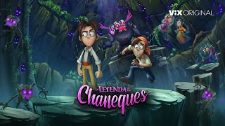 La Leyenda de los Chaneques Trailer Oficial [upl. by Adorne697]