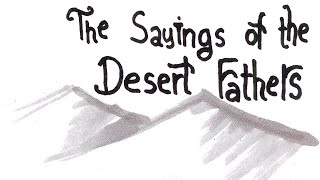 The Sayings of the Desert Fathers 1 Pearls of Faith [upl. by Willetta]