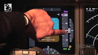 Boeing 737 NG cockpit demonstration [upl. by Ledda109]