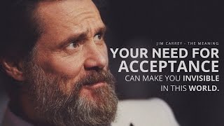 The Meaning  Jim Carrey [upl. by Acinyt]