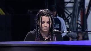 Evanescence  Bring Me To Life Live  Rock Am Ring 2004 [upl. by Mcclish]