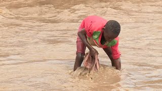 Child cobalt miner in Congo dreams of going to school [upl. by Dannon]