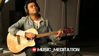 Mind blowing instrumental music by AR Rahman  Music Meditation  YouTube Music [upl. by Mcmath993]