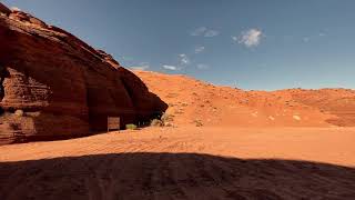 New Hike at Upper Antelope Canyon [upl. by Okiram875]