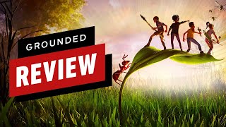 Grounded Review [upl. by Aicert]