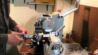 Optimum D180 x 300 lathe project part1 [upl. by Gnot]