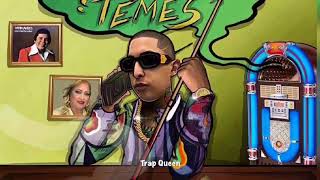 Ñengo Flow ❌Temes The Goat Audio [upl. by Clarisa]