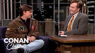 Jim Breuer’s quotDamn Finequot Joe Pesci Impression  Late Night with Conan O’Brien [upl. by Salamanca]