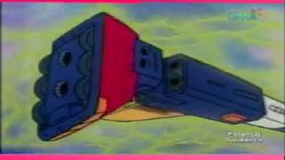 Voltes V  Tagalog Episode 12 [upl. by Reg186]