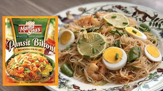 Mama Sita’s Pancit Bihon [upl. by Phonsa852]