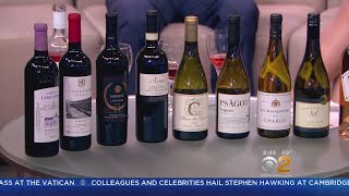 Kosher Wines For Passover [upl. by Efthim]