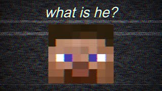 What Is Minecraft Steve [upl. by Claudina]