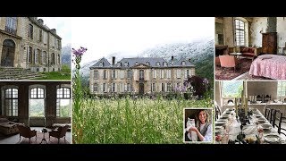 Couple who bought a decrepit French Château for 500k reveal the major lessons [upl. by Grissom]