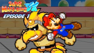 Super Mario Bros DX Episode 1 [upl. by Emile]