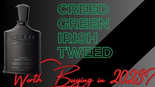 Green Irish Tweed Unboxing amp Review [upl. by Ramyar]