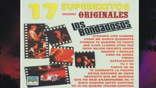 LOS BONDADOSOS  17 SUPER EXITOS Disco Completo [upl. by Zenia]