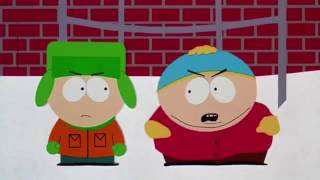 Southpark  Kyle s Mom is A Bi  Eric Cartman [upl. by Eaton]