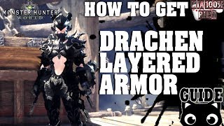 A Beginners Guide to Switch Axe  MHW Iceborne PC [upl. by Decamp675]