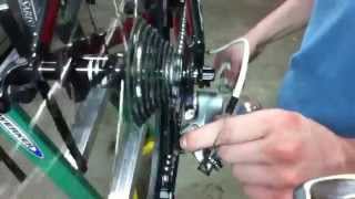 How to Properly Adjust Bicycle Shifting [upl. by Scevo357]