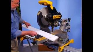 How to Cut Compound Miters and Miter Joints [upl. by Staffan]