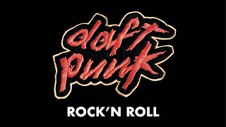 Daft Punk  Rockn Roll Official Audio [upl. by Kern540]