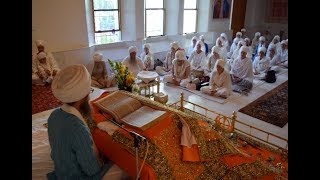 Your First Visit to a Sikh Gurdwara [upl. by Aihsrop684]