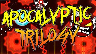 An EVW quotApocalyptic Trilogyquot Cataclysm Bloodbath Aftermath [upl. by Assital]