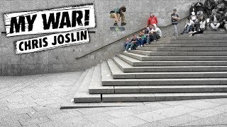 My War Chris Joslin [upl. by Dehlia]