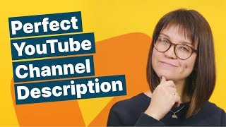 How to Write a Perfect YouTube Channel Description  Video Marketing How To [upl. by Figueroa32]