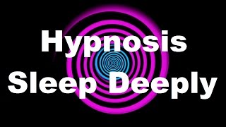 Hypnosis Sleep Deeply Request [upl. by Yemirej]