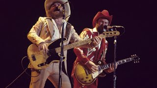 ZZ Top  World Wide Texas Tour Footage and Interview June 5 1976 [upl. by Wolsky]