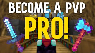 How To PVP In Minecraft 119  Heres what youve been doing WRONG [upl. by Llenrac]