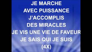 JE SAIS QUI JE SUIS  ICC Gospel Choir  version révisée [upl. by Nawad150]