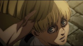 Yelena gives Armin THAT look [upl. by Arremat]