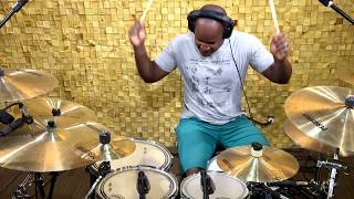 Josivaldo Santos  Medley  Anderson Freire DrumCover [upl. by Nitsid]