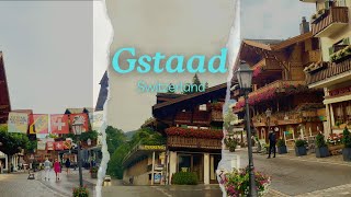 Gstaad Switzerland [upl. by Weed449]