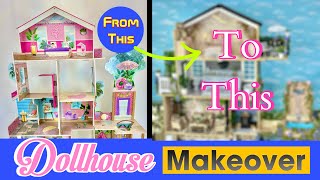 Dollhouse Renovation [upl. by Billmyre]