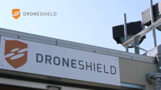 DroneShield Corporate Video [upl. by Eiuol]