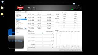 How to Overclock your AMD Processor with AMD Overdrive [upl. by Nosreip]