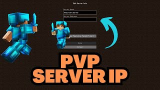 Minecraft 120 PvP Server IP Address [upl. by Ramej]