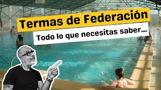 MINI TURISMO  Termas de Federación Entre Ríos 2021 con precios de entradas [upl. by Llirret]