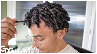 How To Get Dreadlocks in 2021 [upl. by Skrap]