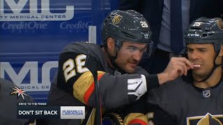 NHL Smelling Salts Reactions [upl. by Idnew]