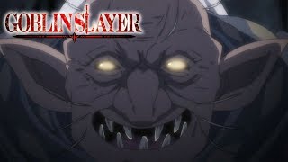 Goblin Slayers Master  Goblin Slayer [upl. by Ahsirhcal335]