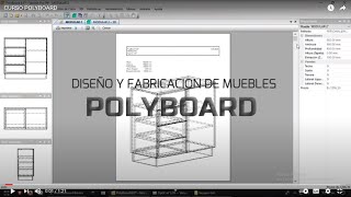 CURSO DE POLYBOARD  MODULO 03 [upl. by Akapol]